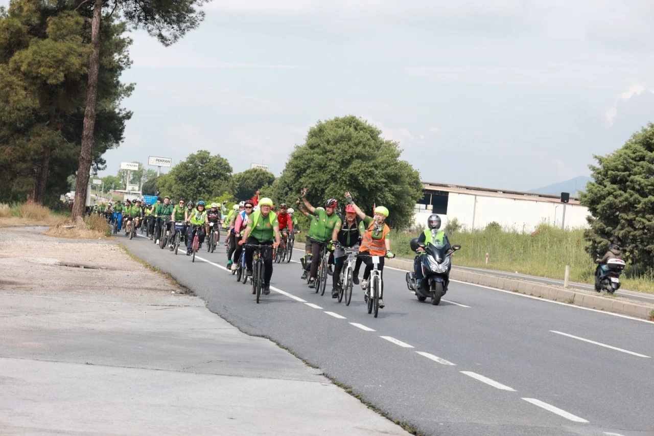 EFELER’DE PEDALLAR TARİHE VE DOĞAYA DÖNÜYOR: 2. BİSİKLET FESTİVALİ BAŞLIYOR