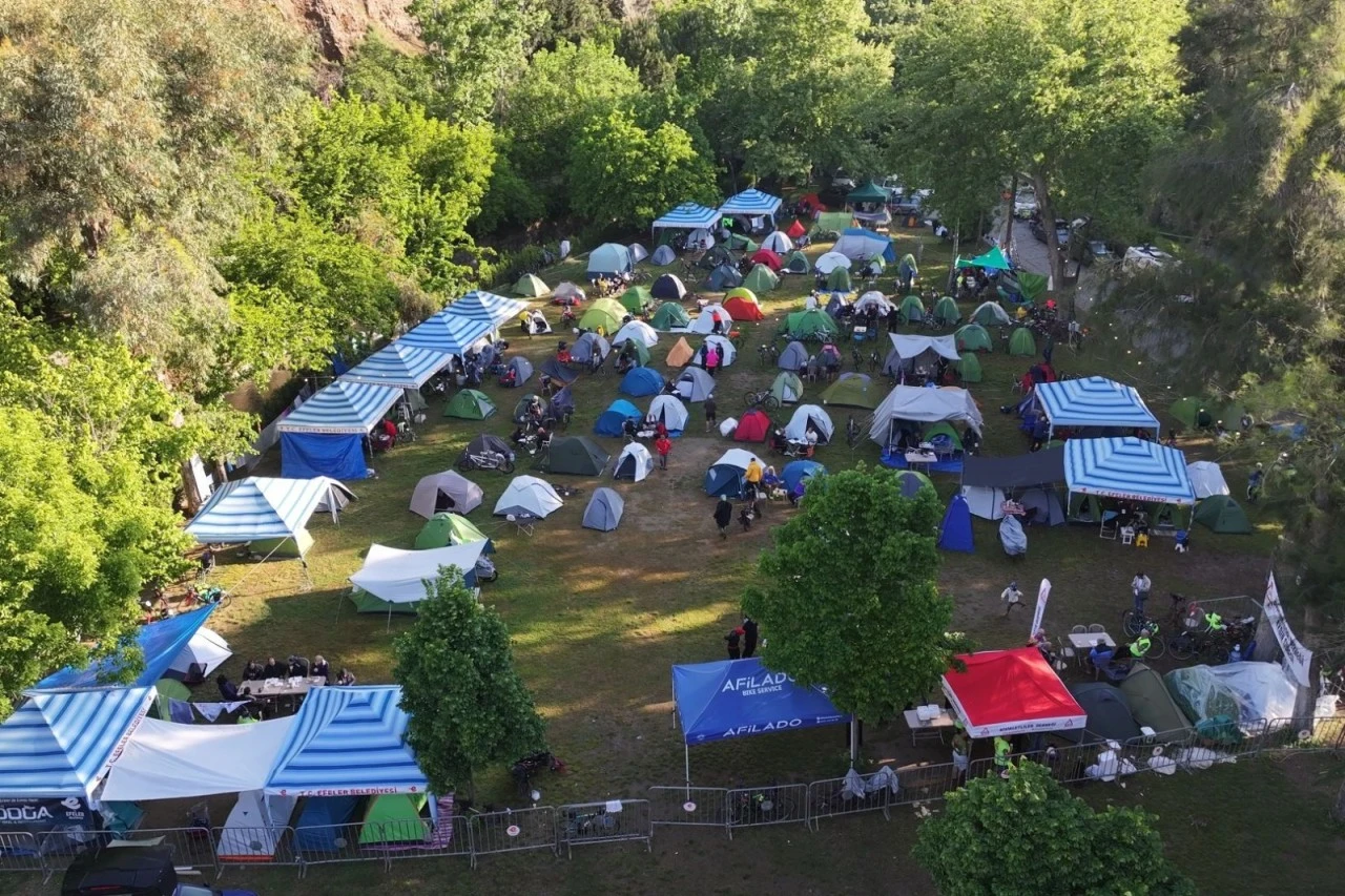 EFELER’DE PEDALLAR TARİHE VE DOĞAYA DÖNÜYOR: 2. BİSİKLET FESTİVALİ BAŞLIYOR