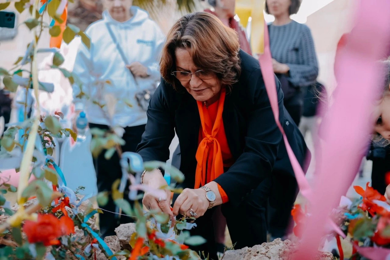 DİDİM BELEDİYESİ’NDEN HIDIRELLEZ ŞENLİĞİ: “BAHAR BİRLİKTE GÜZEL” HIDIRELLEZ, DİDİM’DE DÜZENLENEN ETKİNLİKLE KUTLANDI