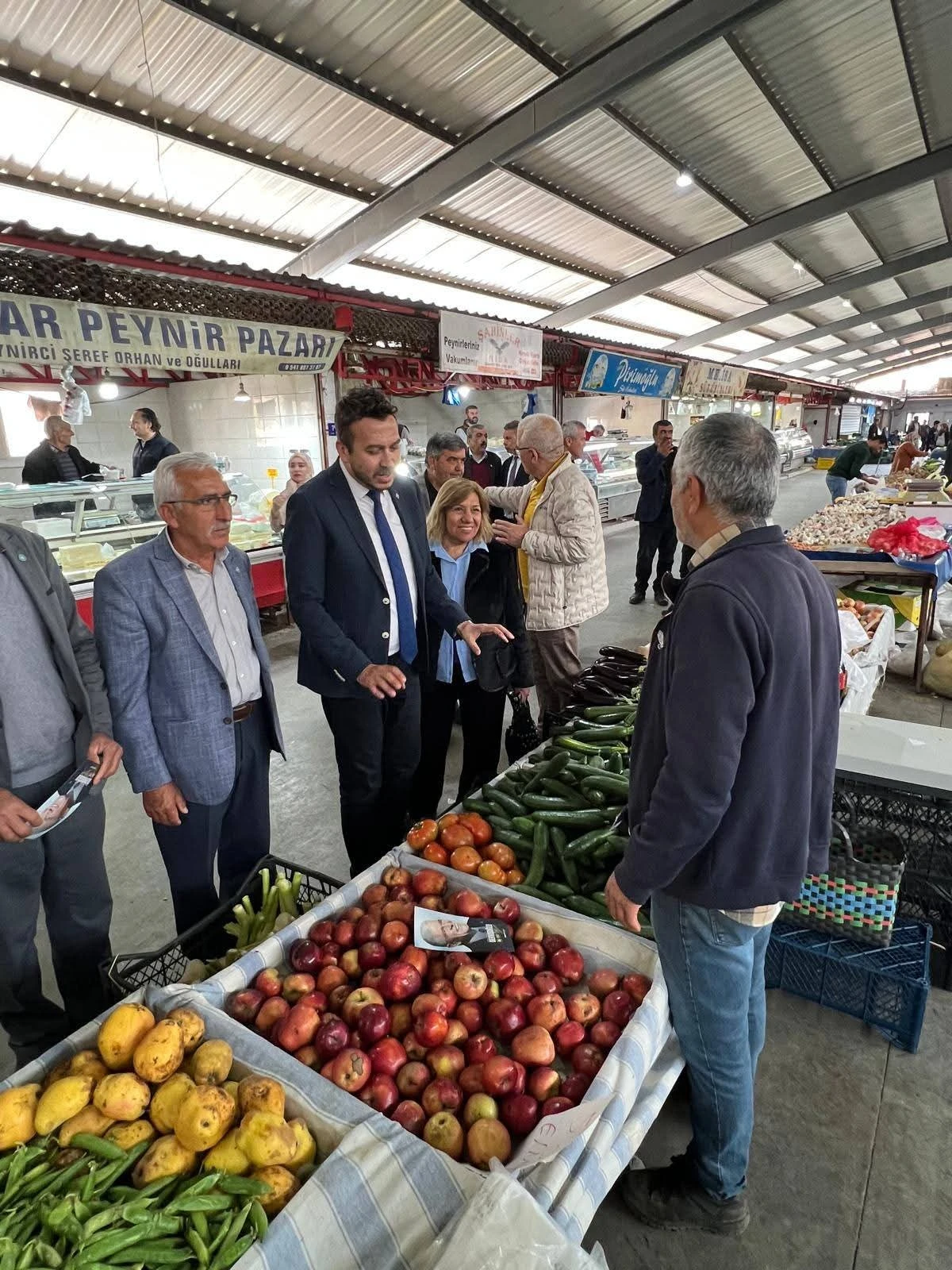 İLHAN ADIYAMAN, “GELSİNLER, GERÇEĞİ YERİNDE GÖRSÜNLER”