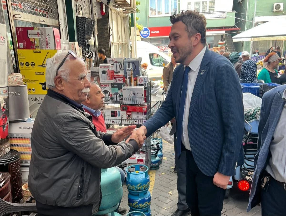 İLHAN ADIYAMAN, “GELSİNLER, GERÇEĞİ YERİNDE GÖRSÜNLER”