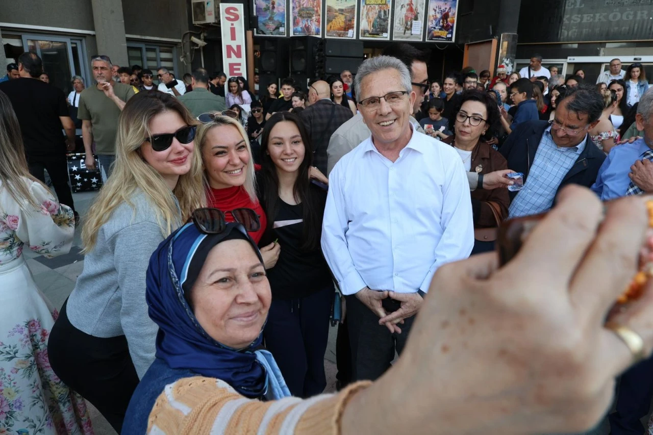 Nazilli’de Kakava Şenliği İlk Kez Düzenlendi: Bahar Coşkusu Meydanlara Taştı