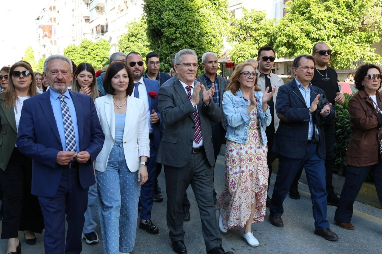 Nazilli’de Kakava Şenliği İlk Kez Düzenlendi: Bahar Coşkusu Meydanlara Taştı