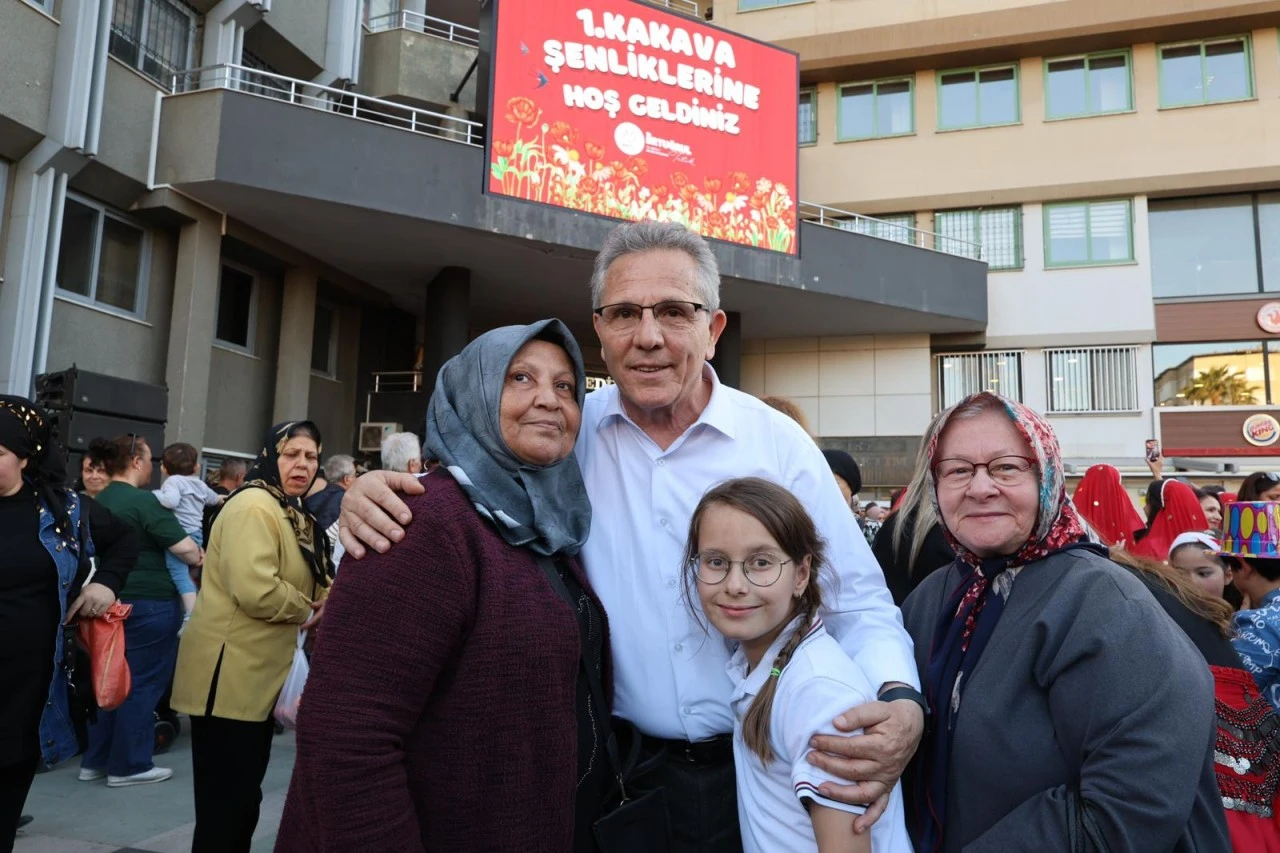 Nazilli’de Kakava Şenliği İlk Kez Düzenlendi: Bahar Coşkusu Meydanlara Taştı