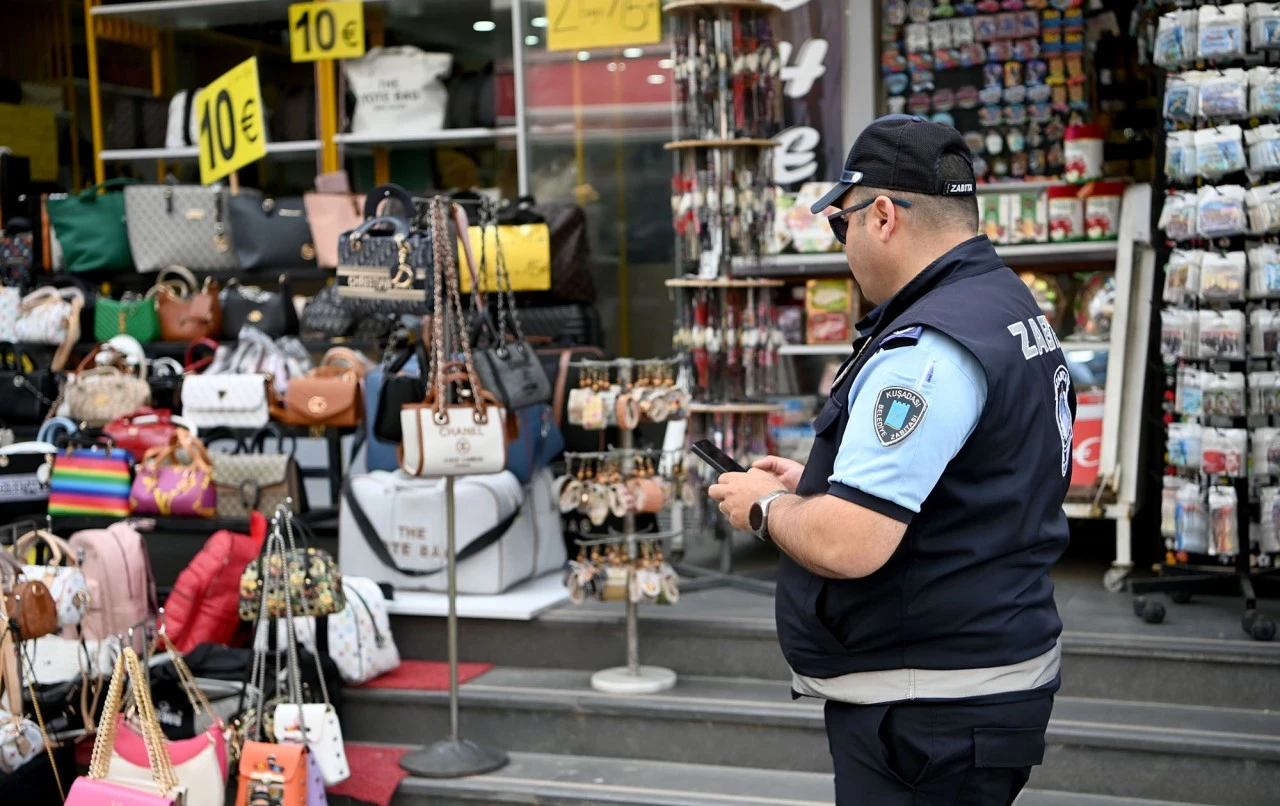 KUŞADASI’NDA ‘SIFIR İŞGALİYEDEN’ TAVİZ YOK