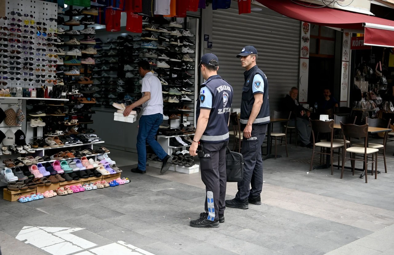 KUŞADASI’NDA ‘SIFIR İŞGALİYEDEN’ TAVİZ YOK