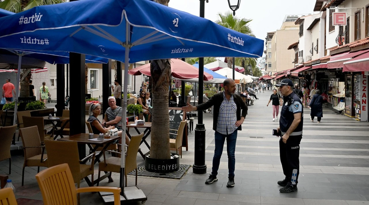 KUŞADASI’NDA ‘SIFIR İŞGALİYEDEN’ TAVİZ YOK