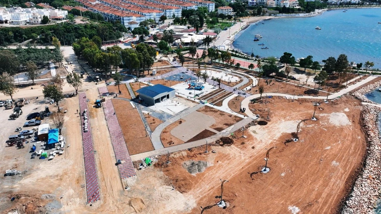 Mavişehir Atatürk Kültür ve Yaşam Alanı Halkla Buluşuyor