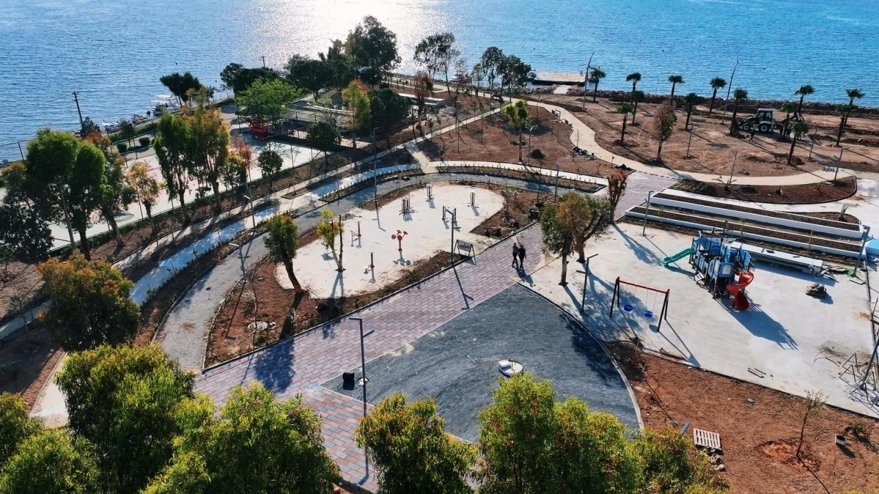 Mavişehir Atatürk Kültür ve Yaşam Alanı Halkla Buluşuyor