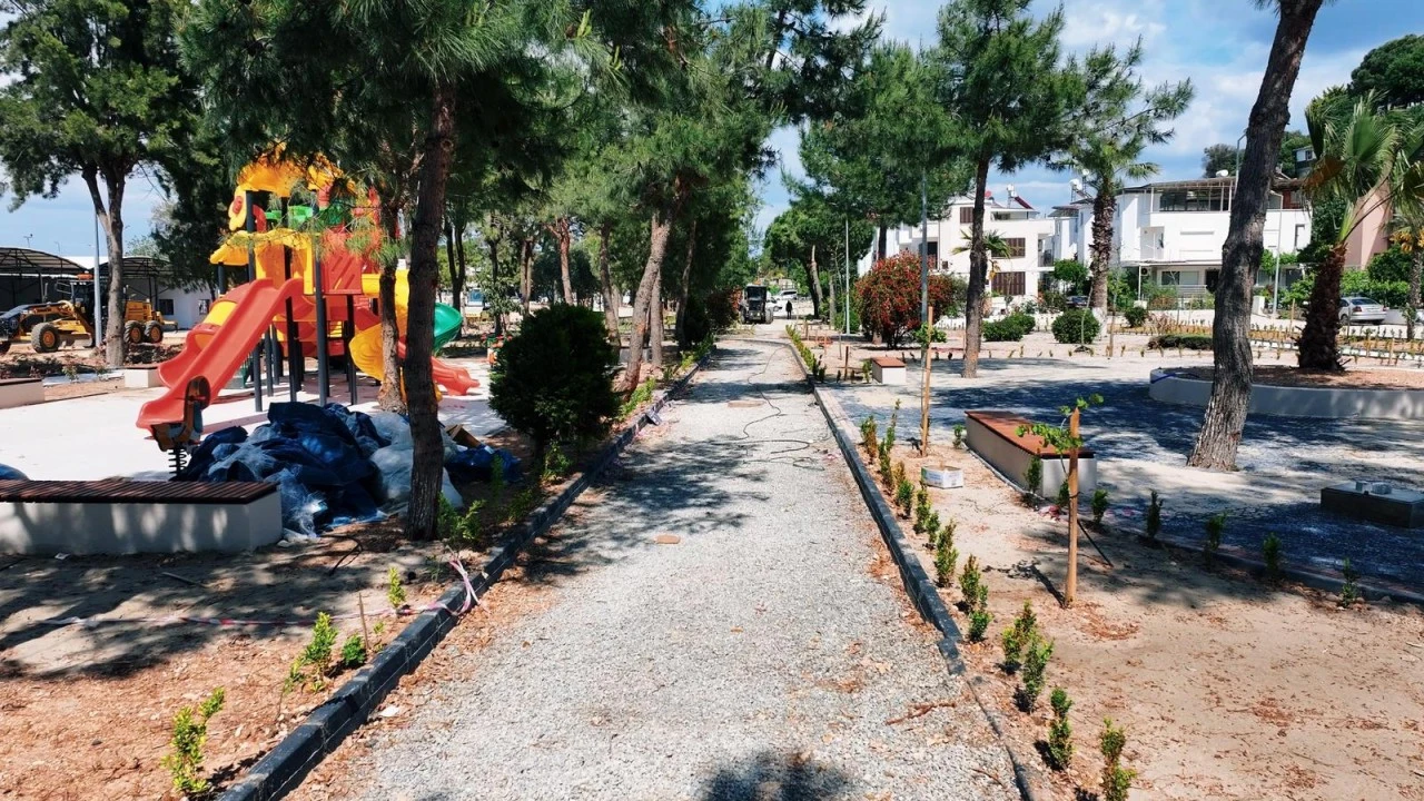 Mavişehir Atatürk Kültür ve Yaşam Alanı Halkla Buluşuyor