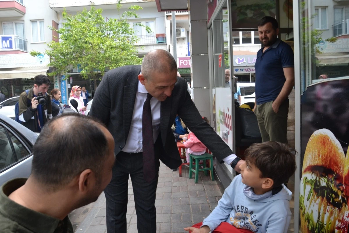 VATANDAŞTAN ABAK’A 5 VEKİL SÖZÜ