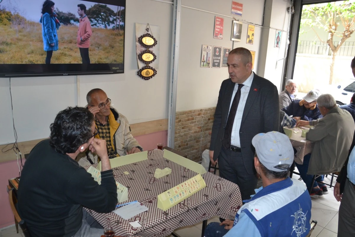 VATANDAŞTAN ABAK’A 5 VEKİL SÖZÜ