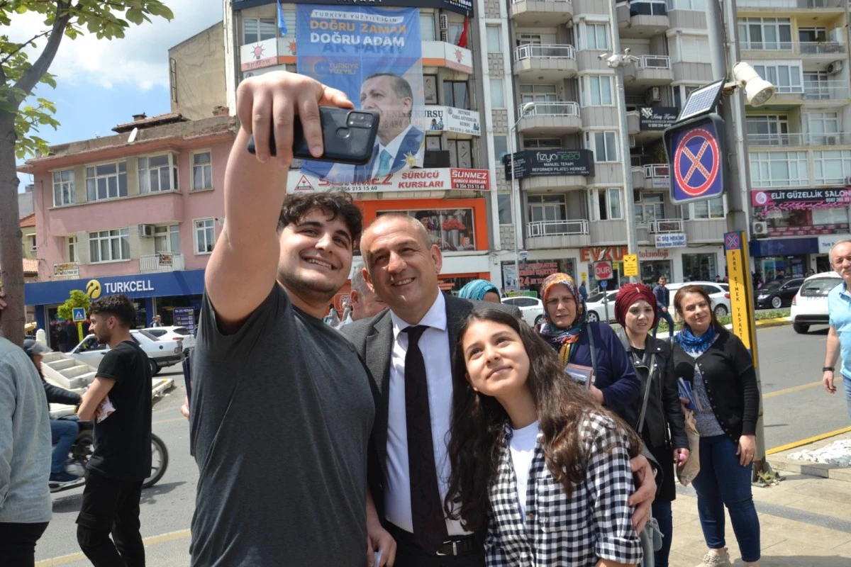 VATANDAŞTAN ABAK’A 5 VEKİL SÖZÜ
