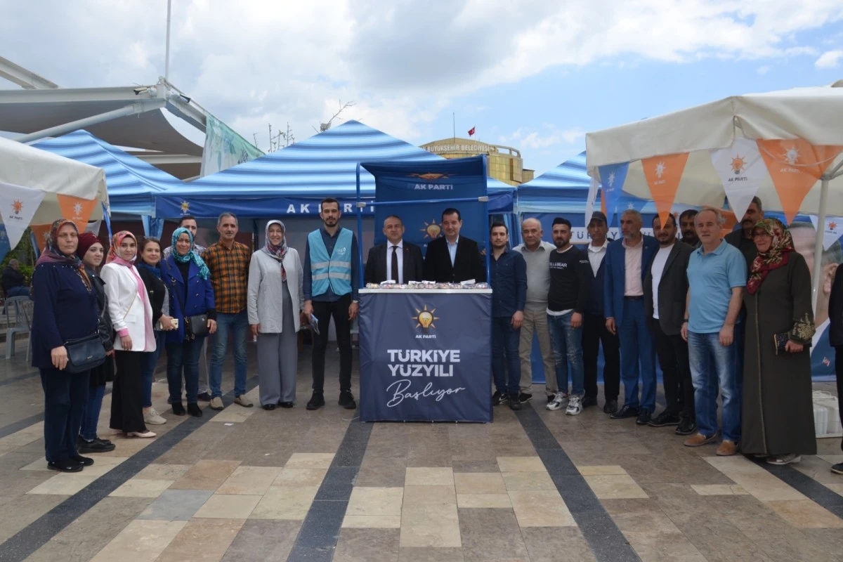 VATANDAŞTAN ABAK’A 5 VEKİL SÖZÜ