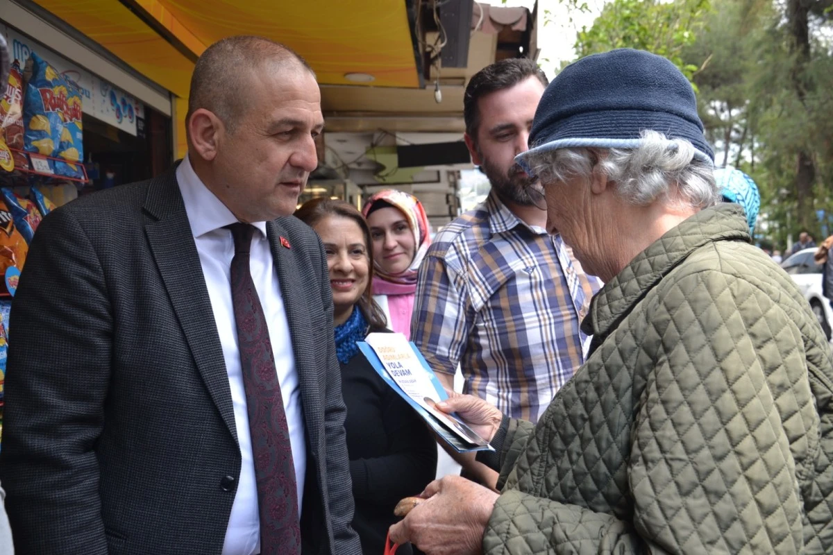 VATANDAŞTAN ABAK’A 5 VEKİL SÖZÜ