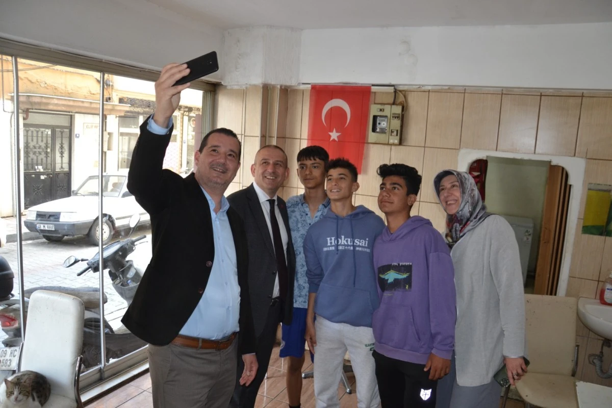 VATANDAŞTAN ABAK’A 5 VEKİL SÖZÜ
