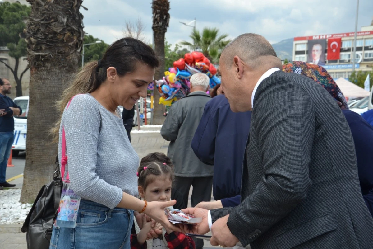 VATANDAŞTAN ABAK’A 5 VEKİL SÖZÜ