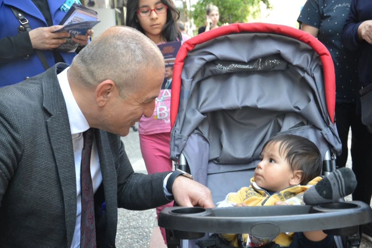 VATANDAŞTAN ABAK’A 5 VEKİL SÖZÜ