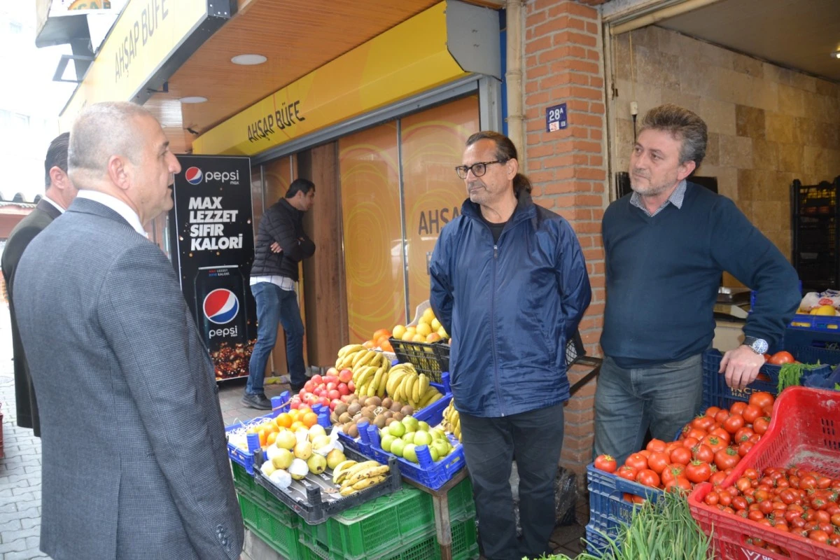 VATANDAŞTAN ABAK’A 5 VEKİL SÖZÜ