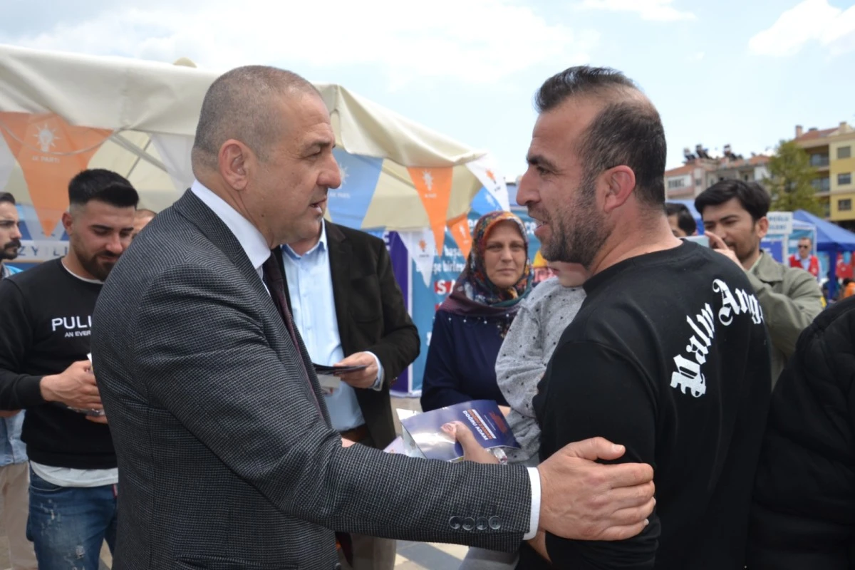 VATANDAŞTAN ABAK’A 5 VEKİL SÖZÜ