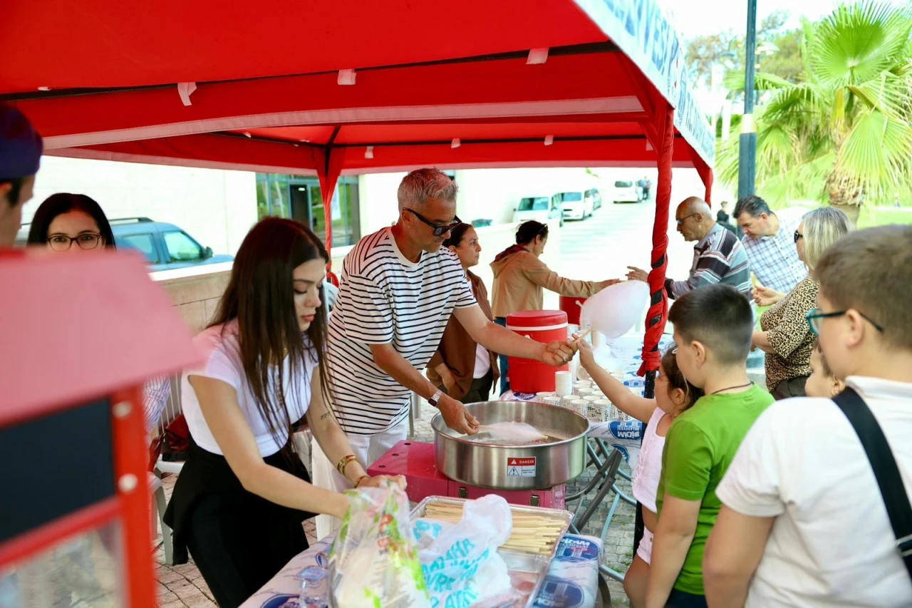 Didim’de Anneler Günü Sevgi ve Dayanışma İçinde Kutlandı
