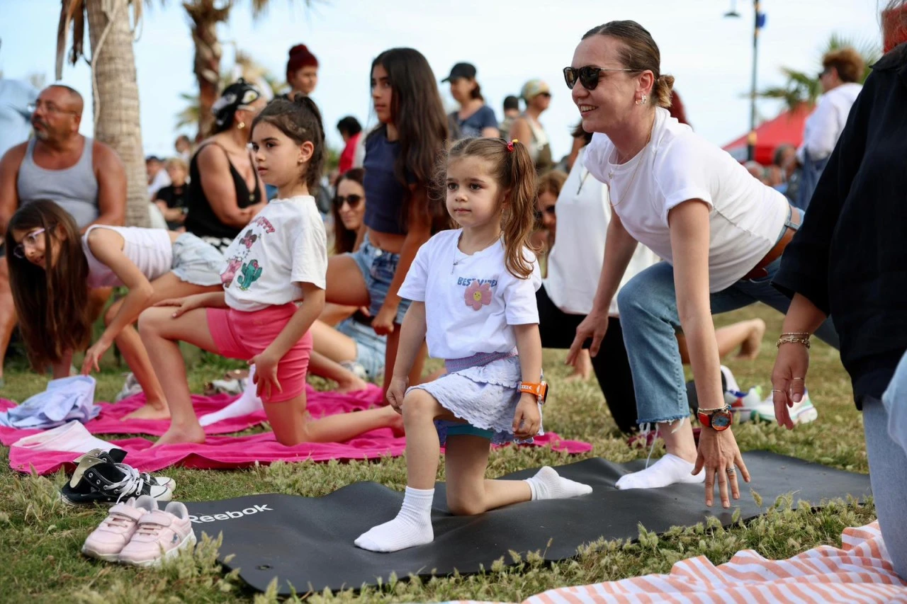 Didim’de Anneler Günü Sevgi ve Dayanışma İçinde Kutlandı