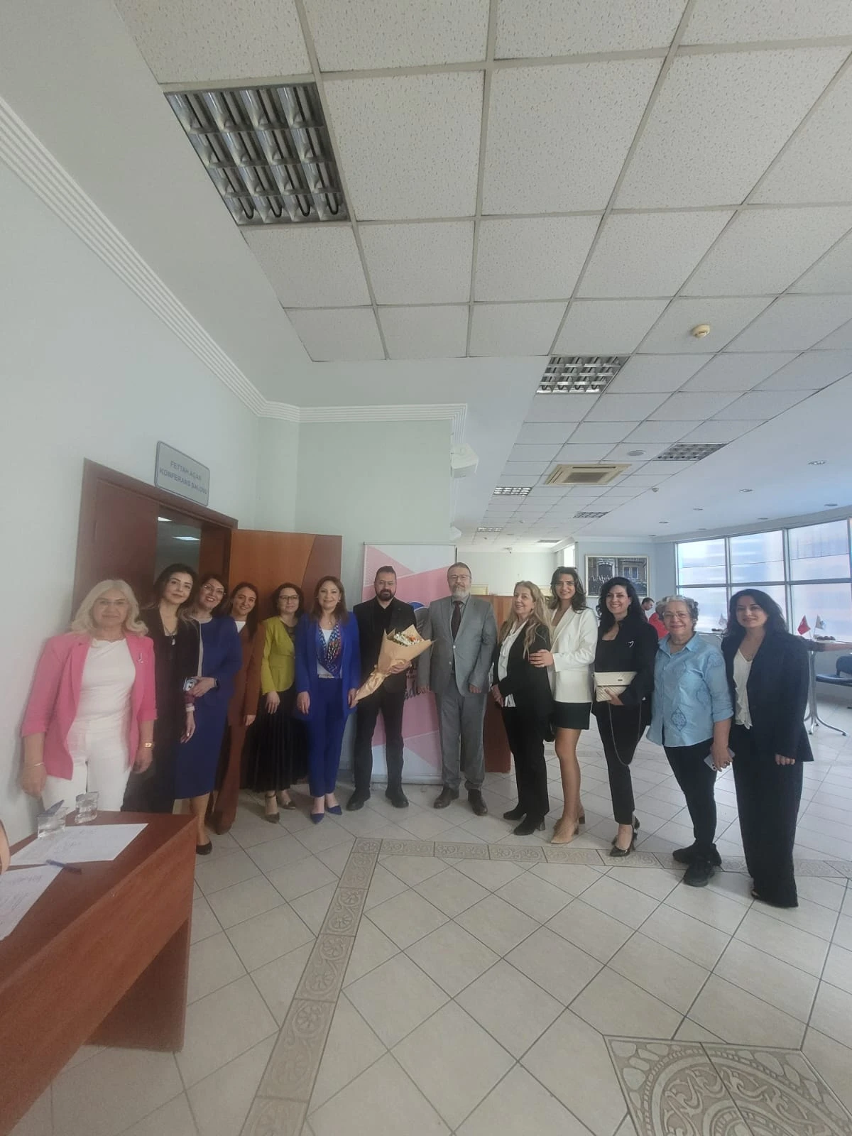 YAPAY ZEKÂ VE İŞ DÜNYASI AYDIN’DA MASAYA YATIRILDI