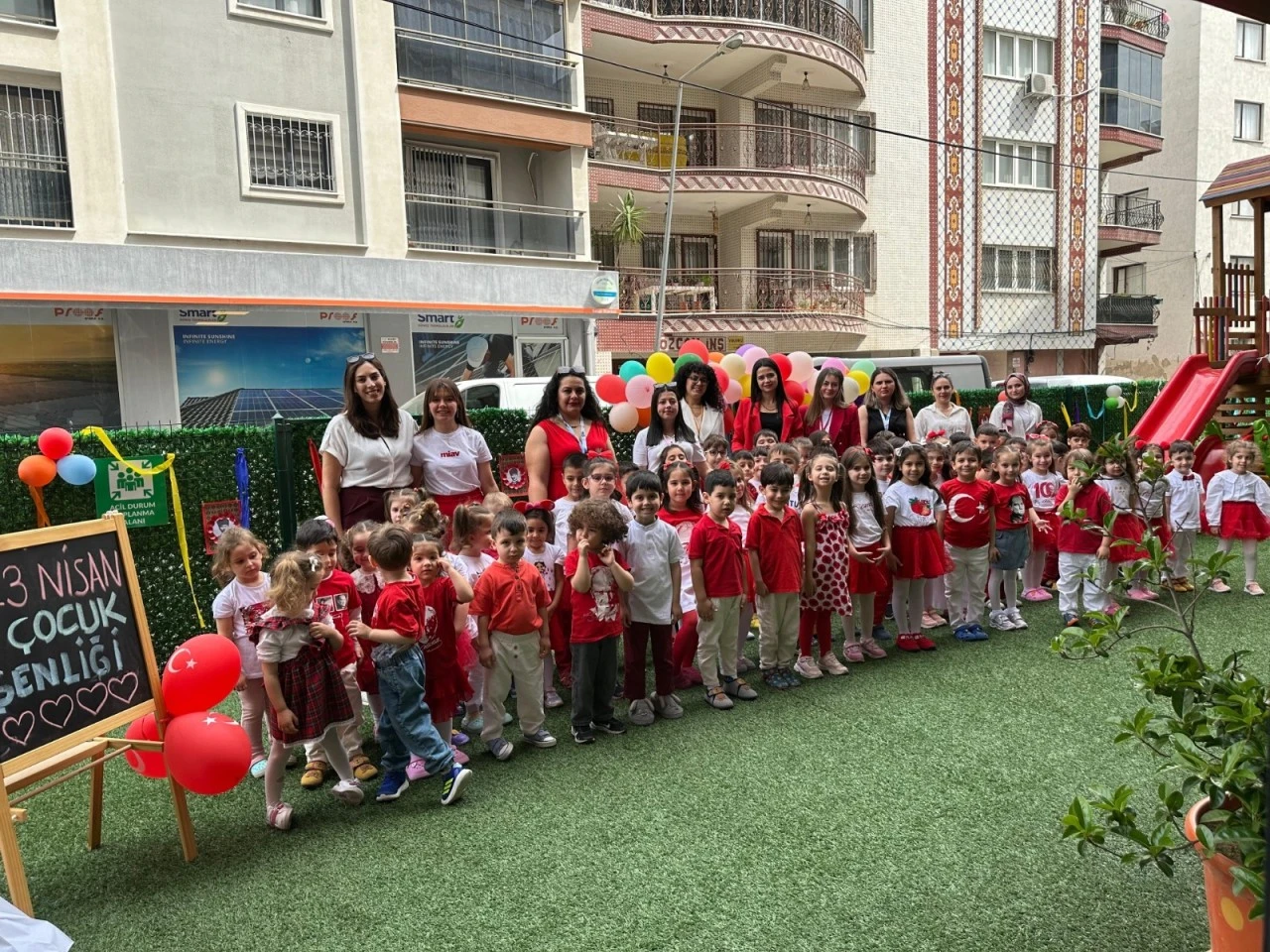 EFELER’İN GÜNDÜZ BAKIMEVLERİNDE ÖN KAYITLAR BAŞLADI