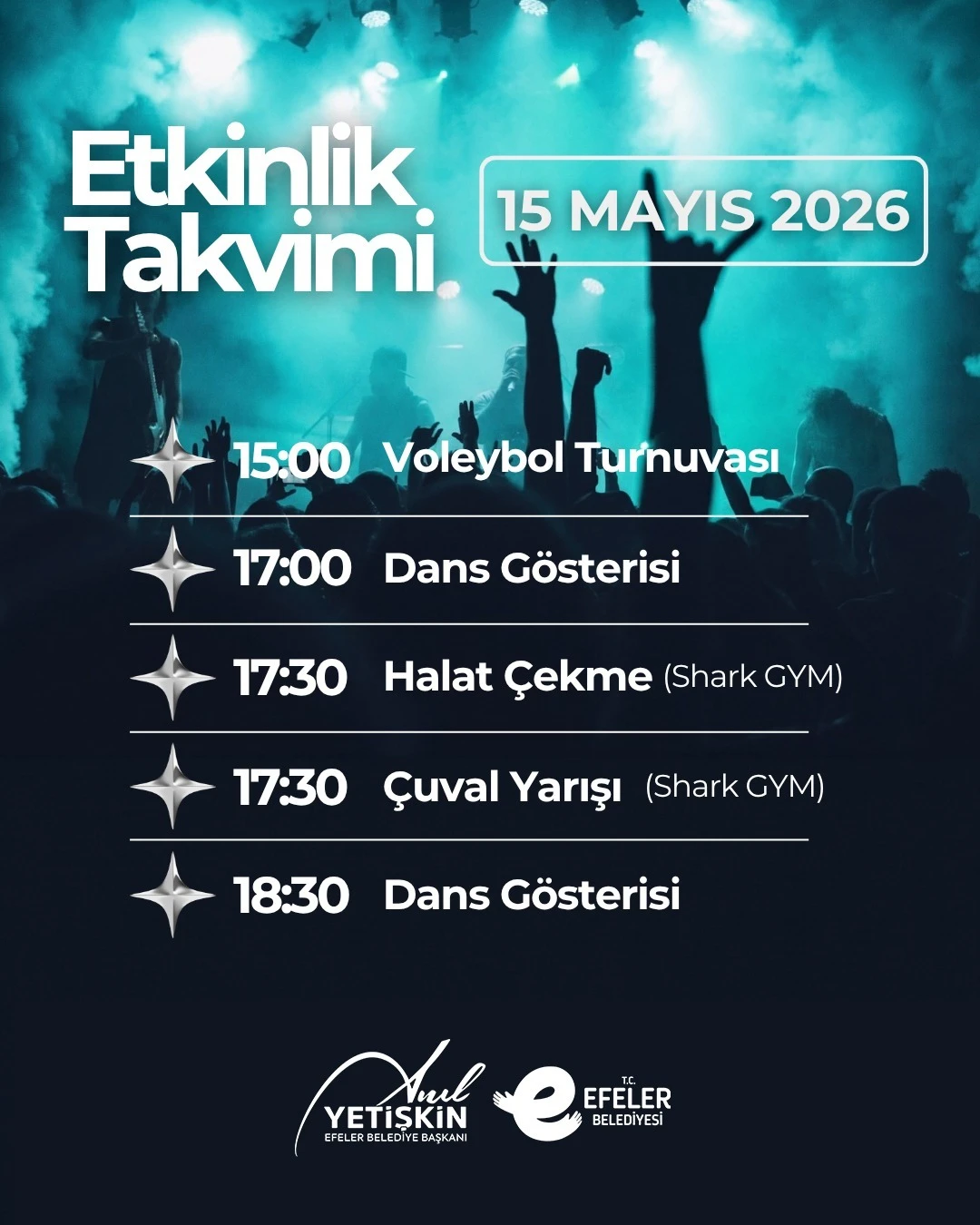 AYDIN’DA KAHVE FESTİVALİ COŞKUSU BAŞLIYOR