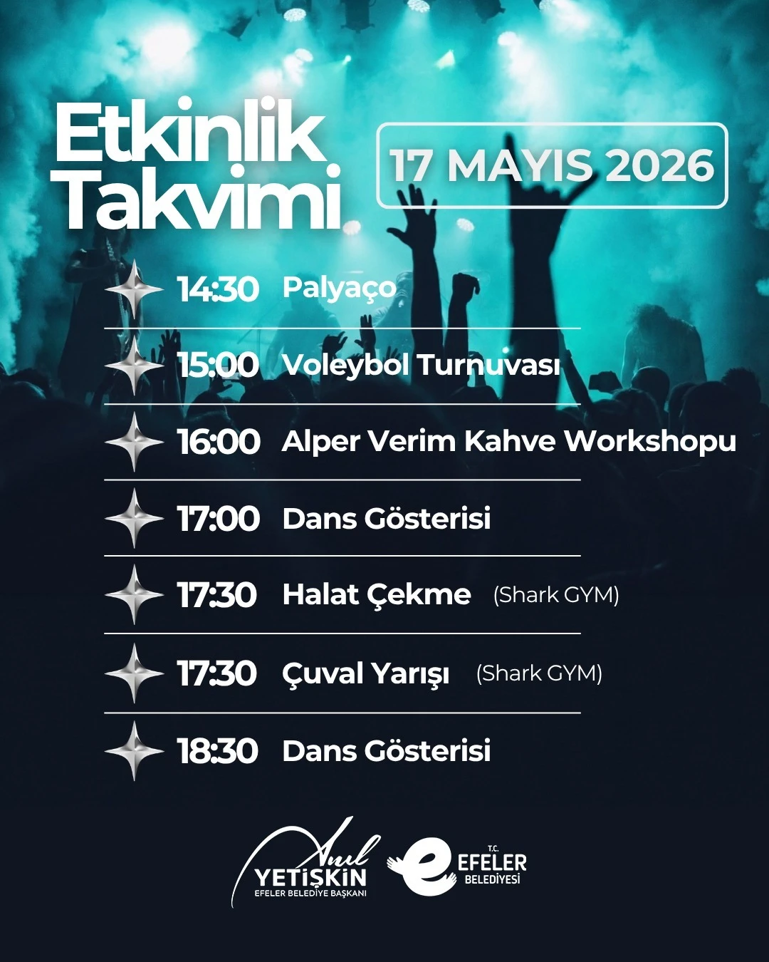AYDIN’DA KAHVE FESTİVALİ COŞKUSU BAŞLIYOR