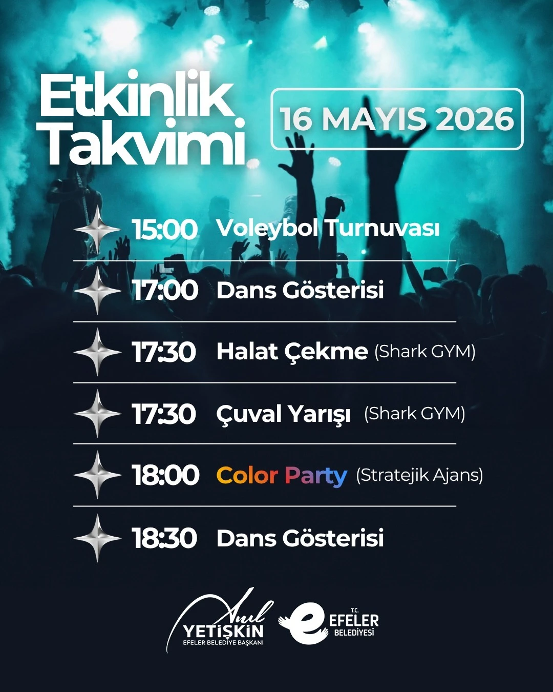 AYDIN’DA KAHVE FESTİVALİ COŞKUSU BAŞLIYOR