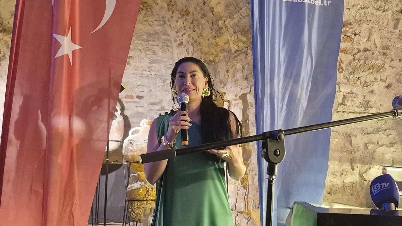 KUŞADASI’NIN ESKİ BELEDİYE BAŞKANI LÜTFİ SUYOLCU ÖLÜMÜNÜN 31. YILINDA ANILDI