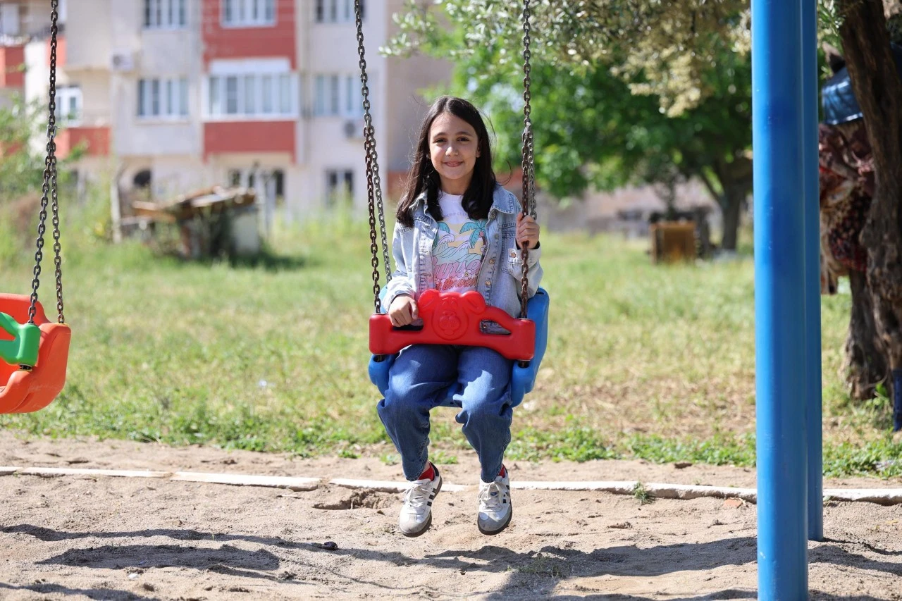BAŞKAN TETİK, SİMAY’IN TALEBİNE KAYITSIZ KALMADI