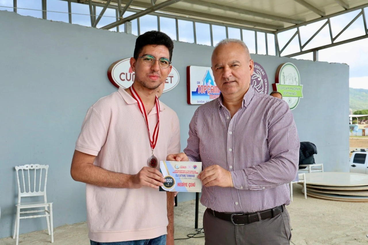 ÇİNE, ELO SATRANÇ TURNUVASINDA TÜRKİYE’NİN FARKLI İLLERİNDEN SPORCULARI AĞIRLADI