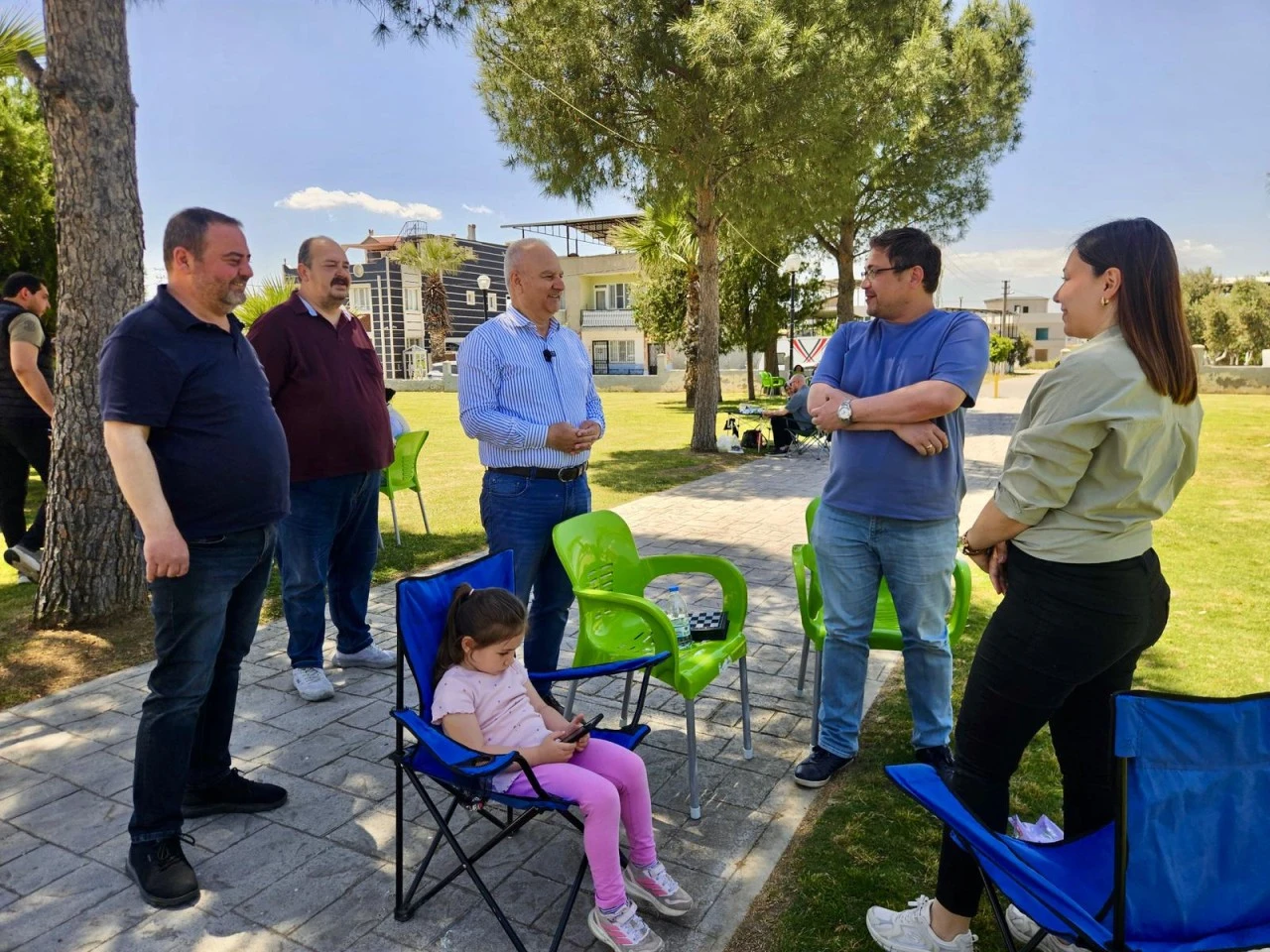 ÇİNE, ELO SATRANÇ TURNUVASINDA TÜRKİYE’NİN FARKLI İLLERİNDEN SPORCULARI AĞIRLADI