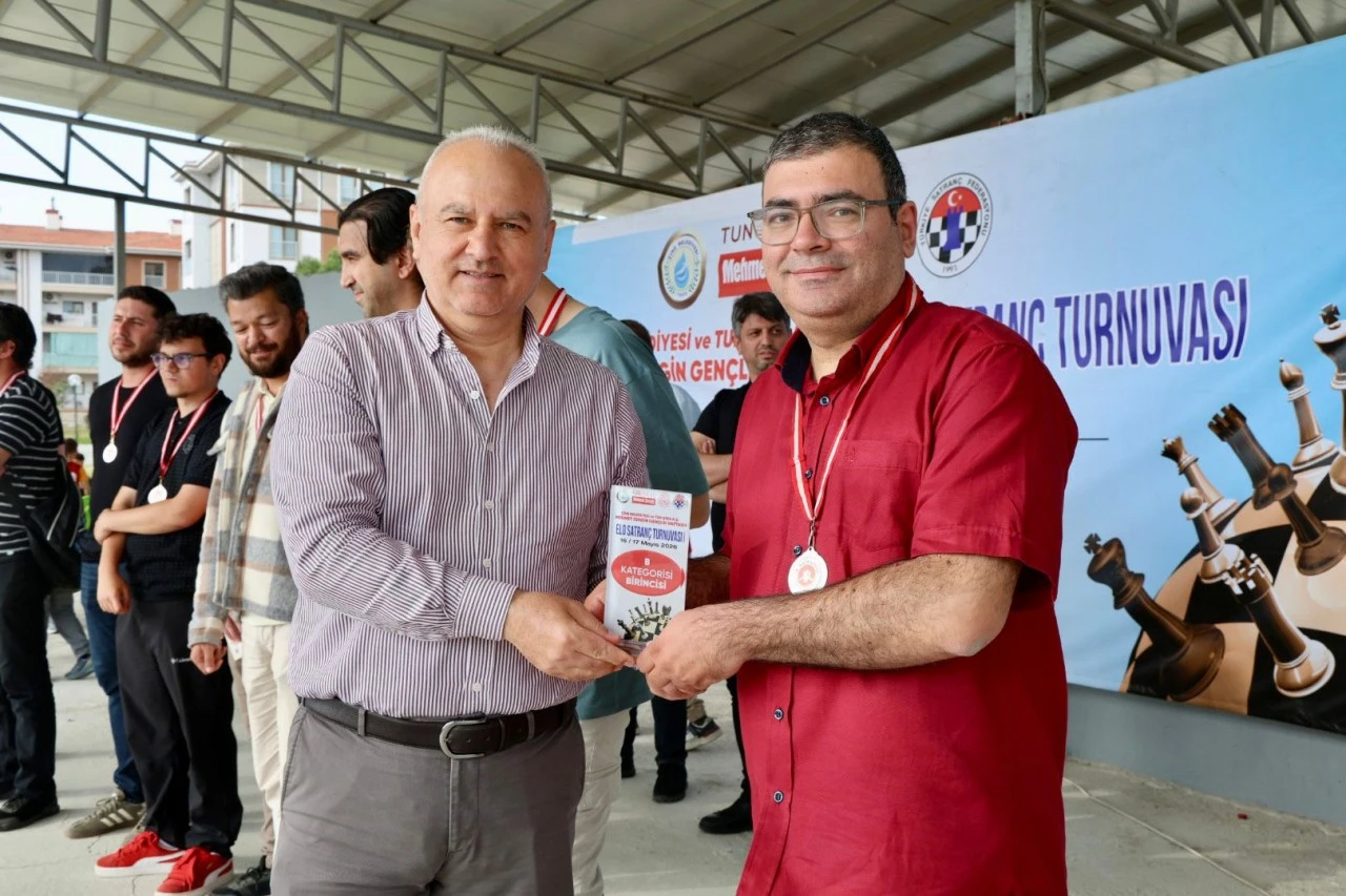 ÇİNE, ELO SATRANÇ TURNUVASINDA TÜRKİYE’NİN FARKLI İLLERİNDEN SPORCULARI AĞIRLADI