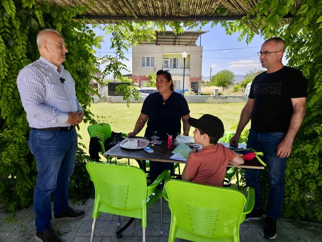 ÇİNE, ELO SATRANÇ TURNUVASINDA TÜRKİYE’NİN FARKLI İLLERİNDEN SPORCULARI AĞIRLADI