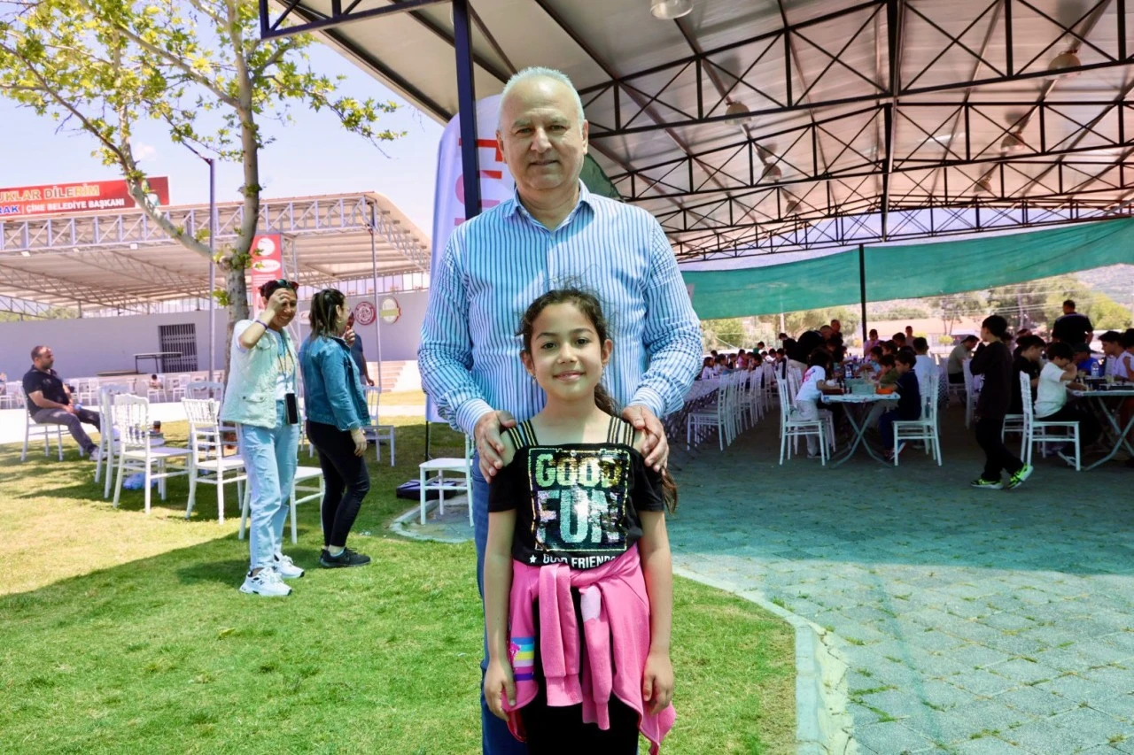 ÇİNE, ELO SATRANÇ TURNUVASINDA TÜRKİYE’NİN FARKLI İLLERİNDEN SPORCULARI AĞIRLADI
