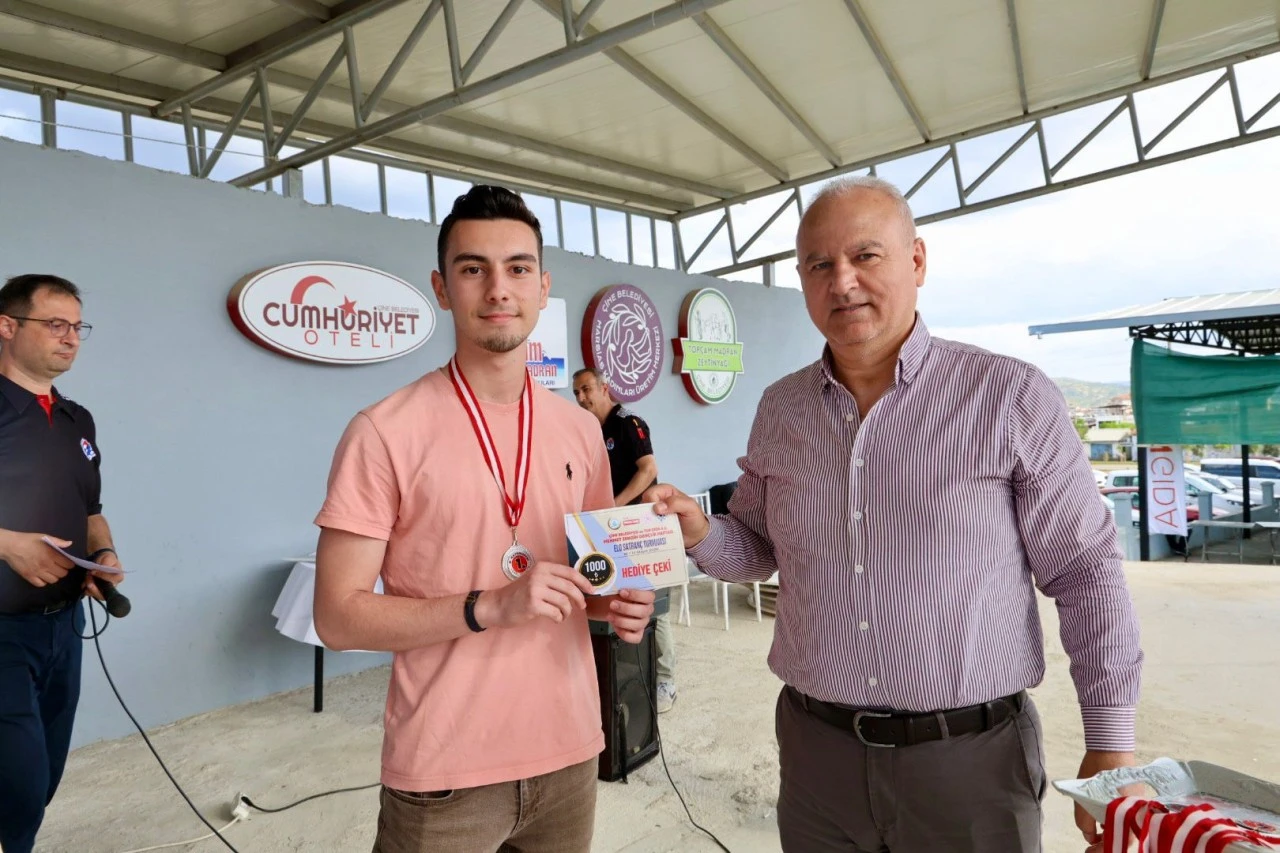 ÇİNE, ELO SATRANÇ TURNUVASINDA TÜRKİYE’NİN FARKLI İLLERİNDEN SPORCULARI AĞIRLADI