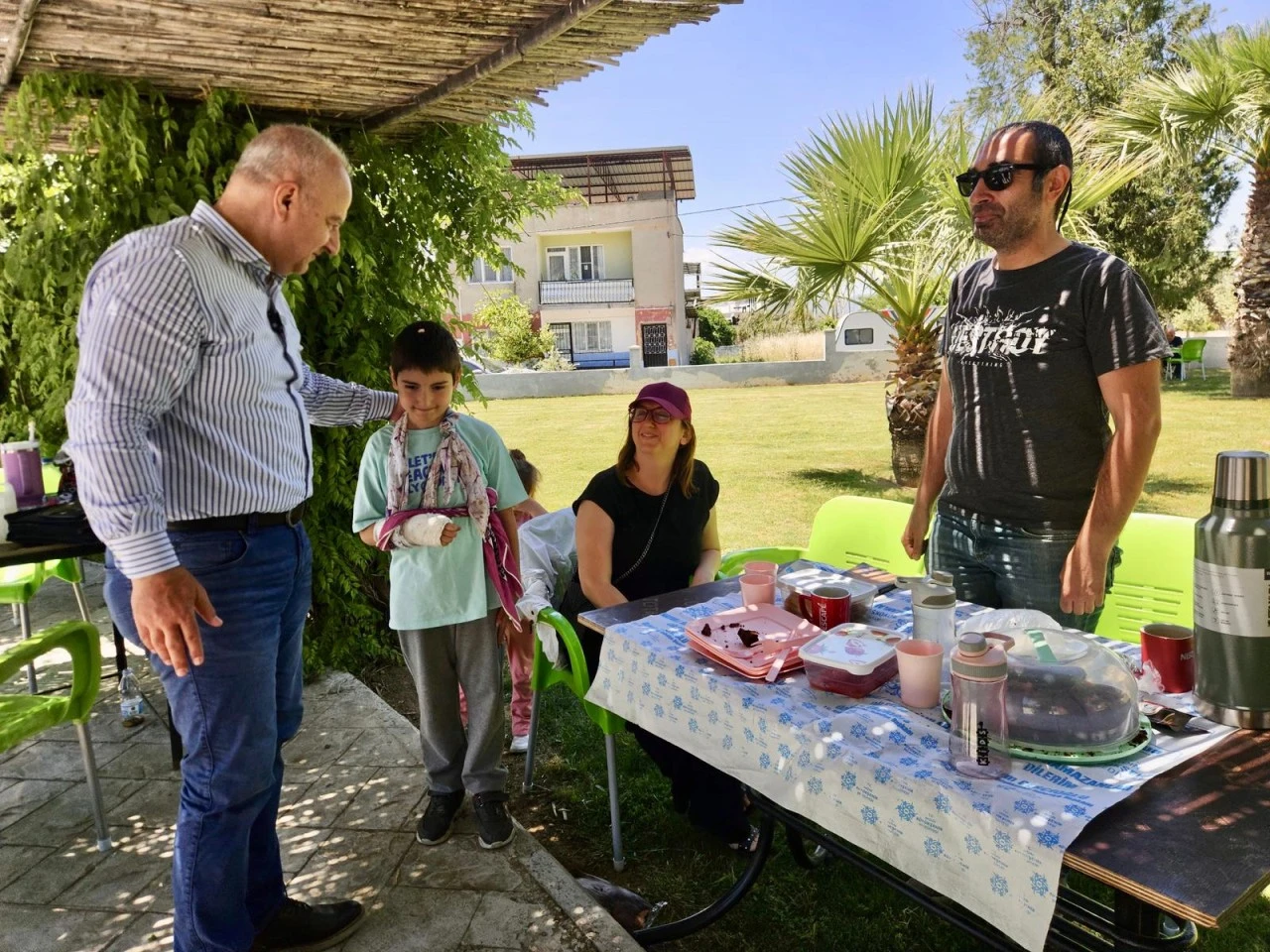 ÇİNE, ELO SATRANÇ TURNUVASINDA TÜRKİYE’NİN FARKLI İLLERİNDEN SPORCULARI AĞIRLADI