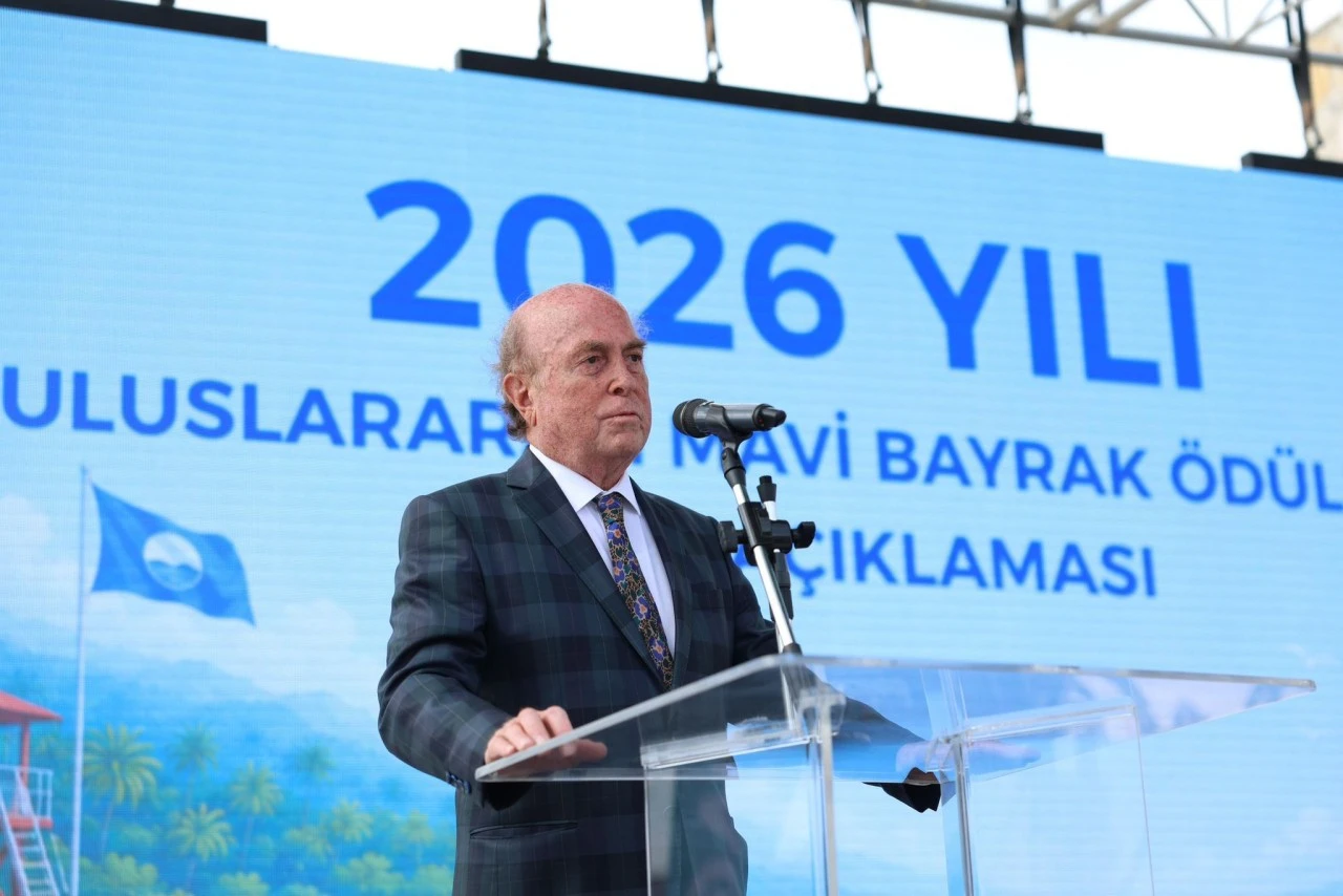 DİDİM BELEDİYESİ’NE TÜRÇEV’DEN ÇEVRE ÖDÜLÜ