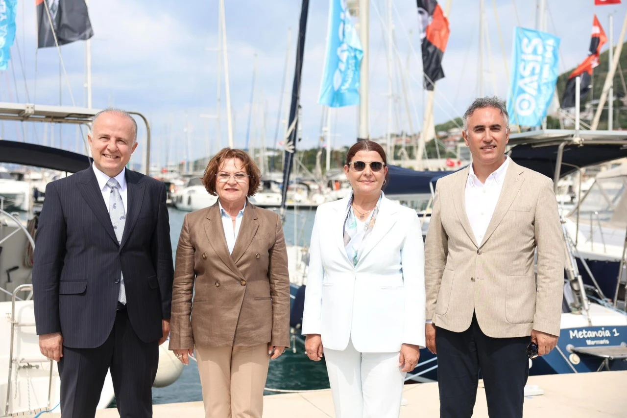 DİDİM BELEDİYESİ’NE TÜRÇEV’DEN ÇEVRE ÖDÜLÜ