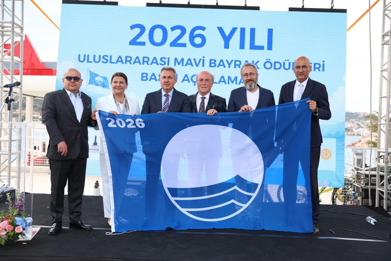 DİDİM BELEDİYESİ’NE TÜRÇEV’DEN ÇEVRE ÖDÜLÜ