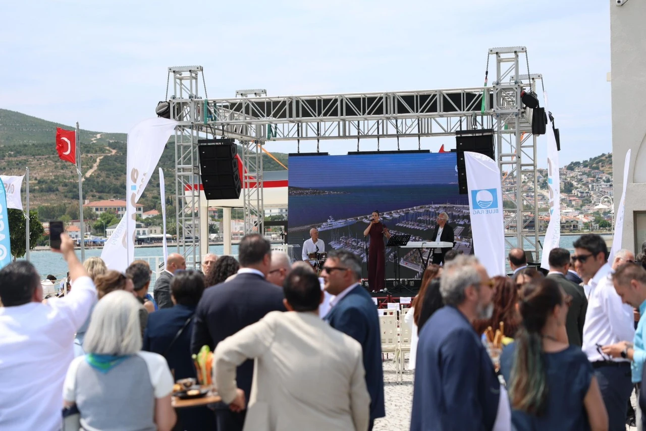 DİDİM BELEDİYESİ’NE TÜRÇEV’DEN ÇEVRE ÖDÜLÜ