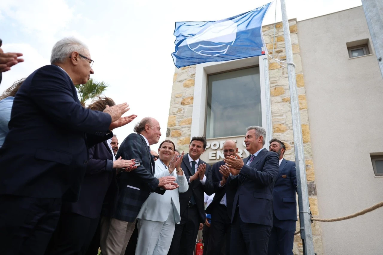 DİDİM BELEDİYESİ’NE TÜRÇEV’DEN ÇEVRE ÖDÜLÜ