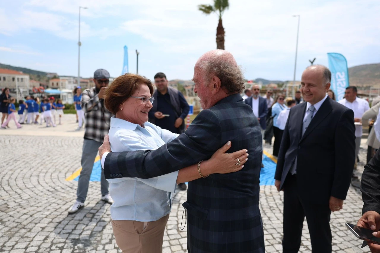 DİDİM BELEDİYESİ’NE TÜRÇEV’DEN ÇEVRE ÖDÜLÜ