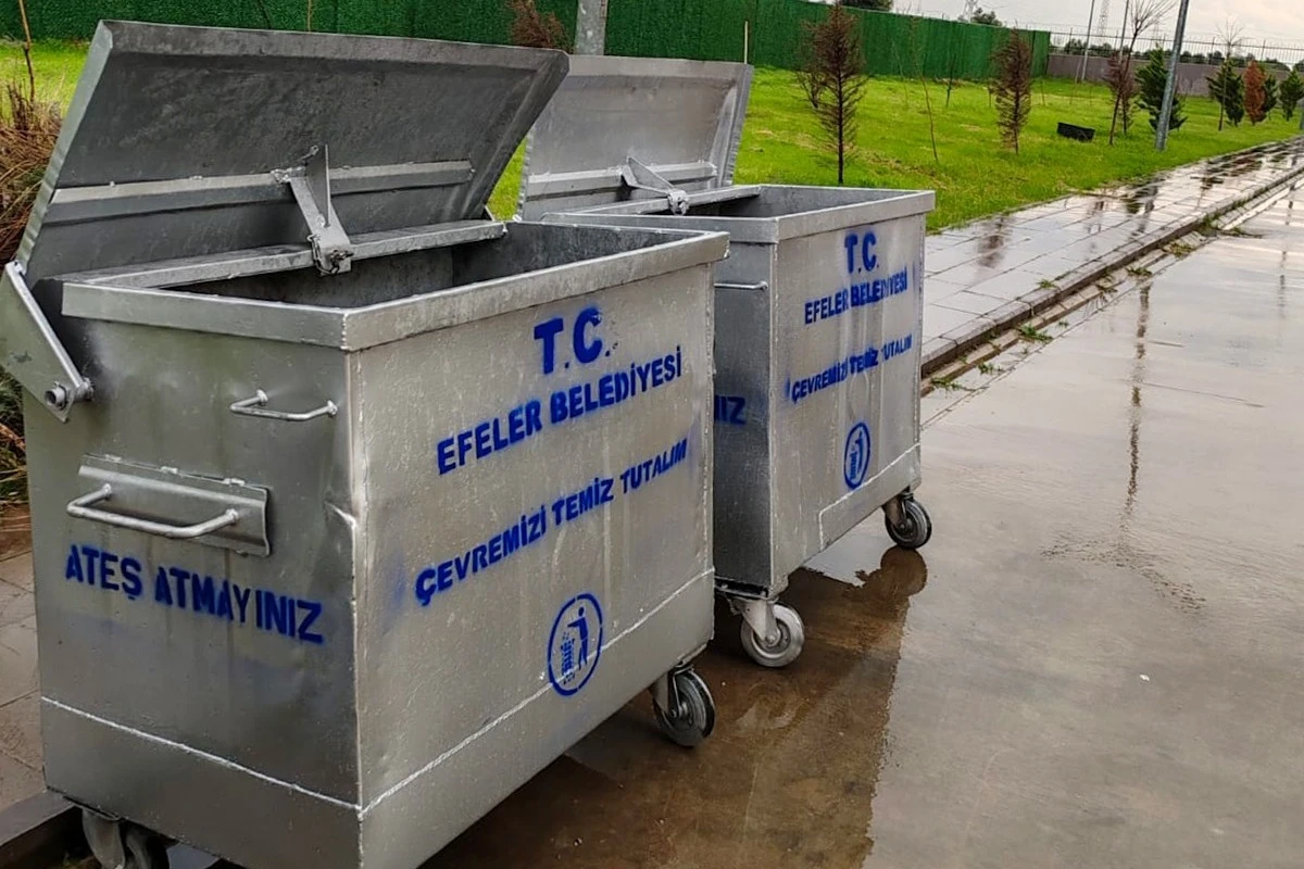 EFELER’DE BAYRAM TEMİZLİĞİ