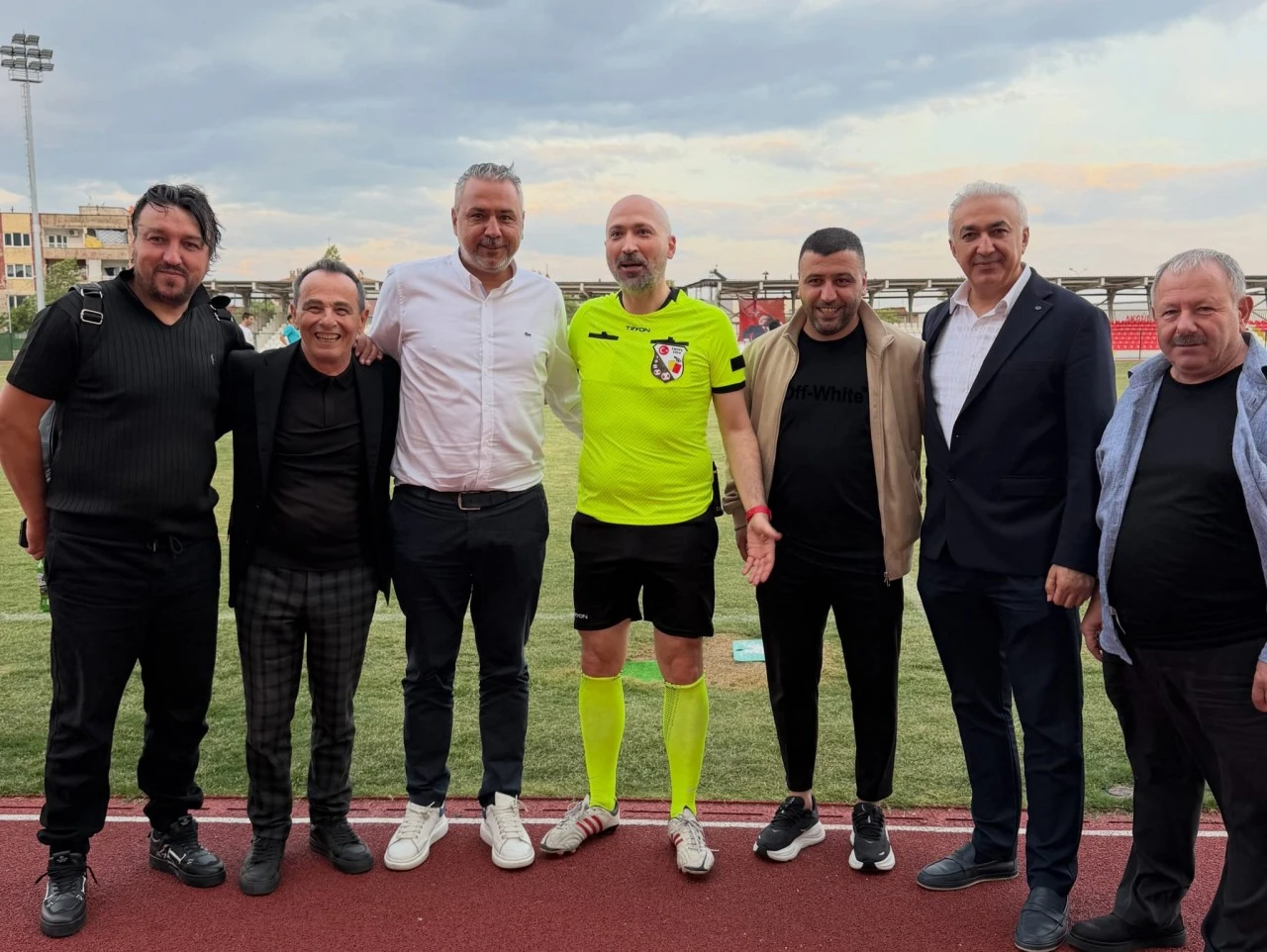 ÖMER ALTUNTAŞ ARI GİBİ ÇALIŞIYOR