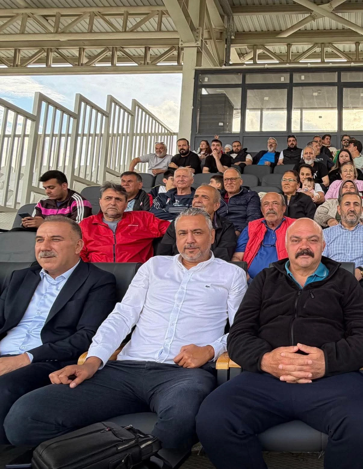 ÖMER ALTUNTAŞ ARI GİBİ ÇALIŞIYOR