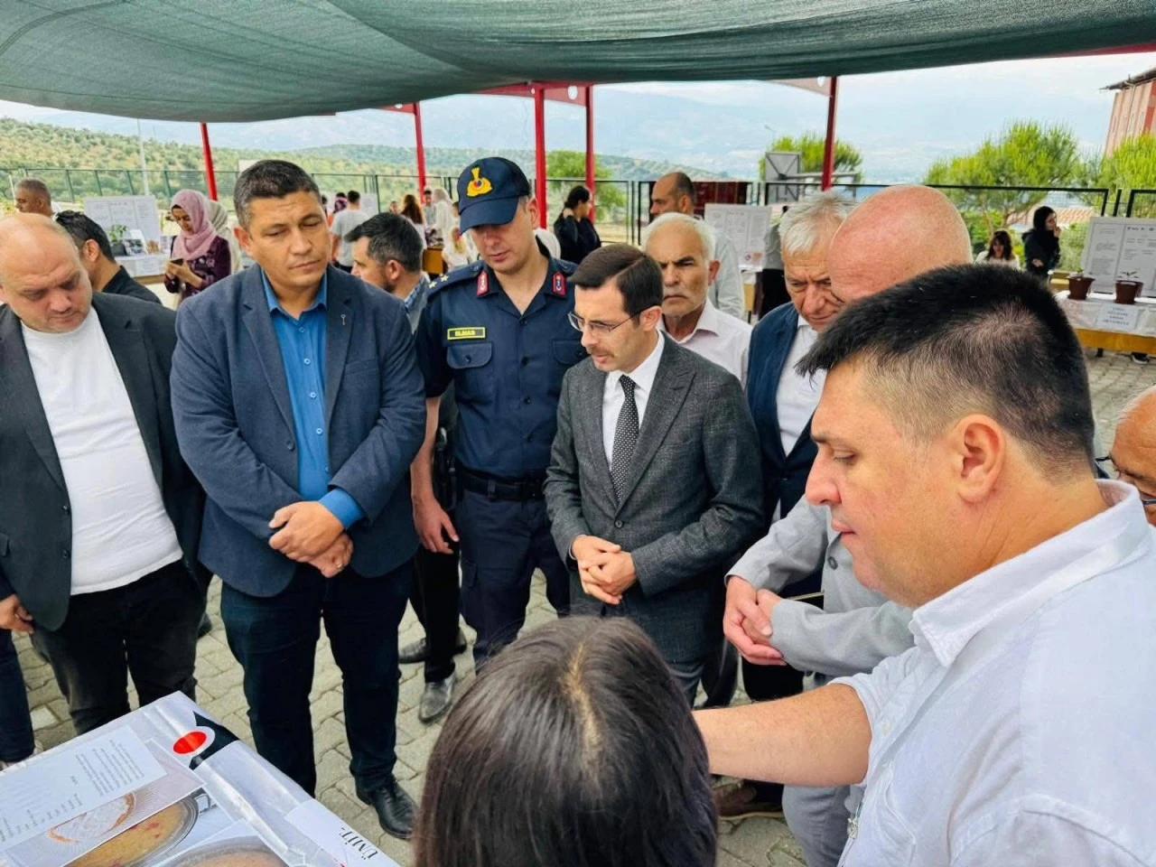 BOZDOĞAN’DA BİLİM FUARI HEYECANI